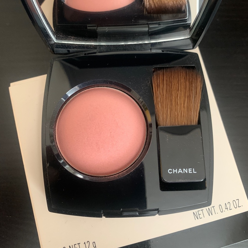 Chanel Rose Bronze Blush